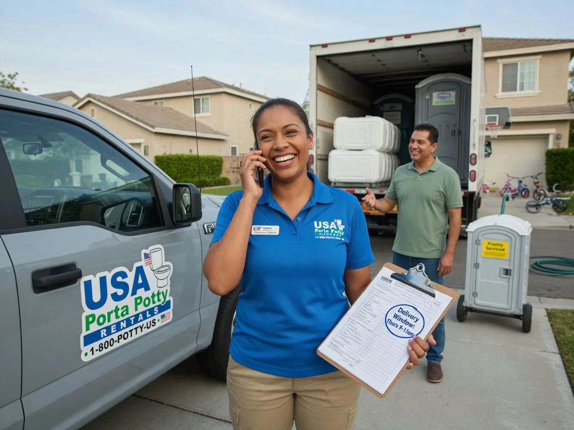 Porta Potty Rental Sutter, IL FAQs